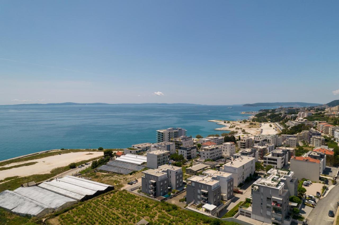 Apartment Jolie Split Zewnętrze zdjęcie