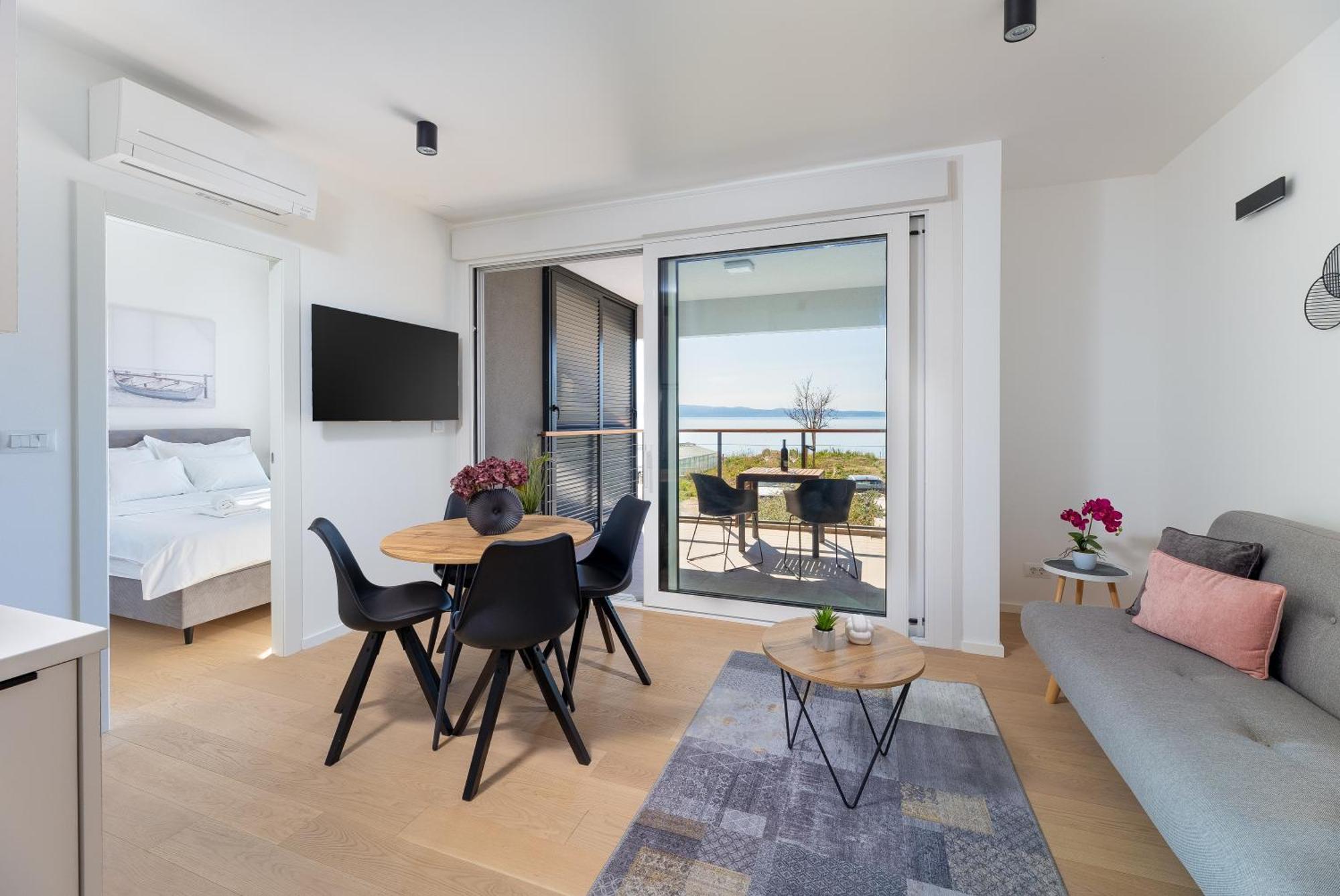 Apartment Jolie Split Zewnętrze zdjęcie