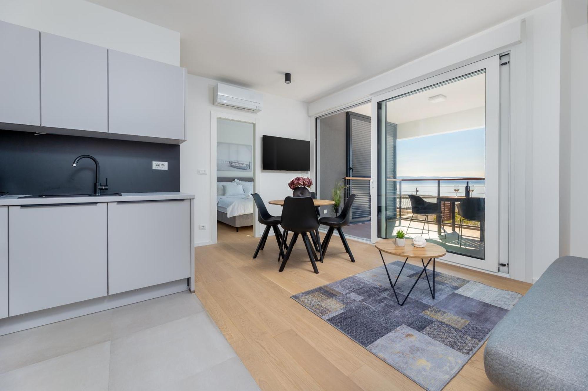 Apartment Jolie Split Zewnętrze zdjęcie