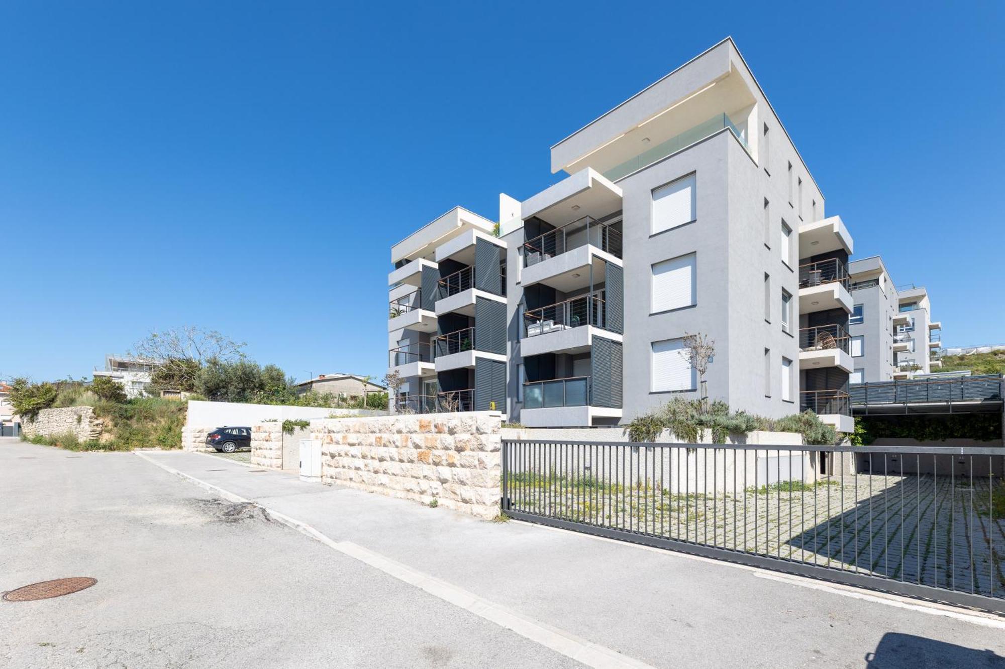 Apartment Jolie Split Zewnętrze zdjęcie