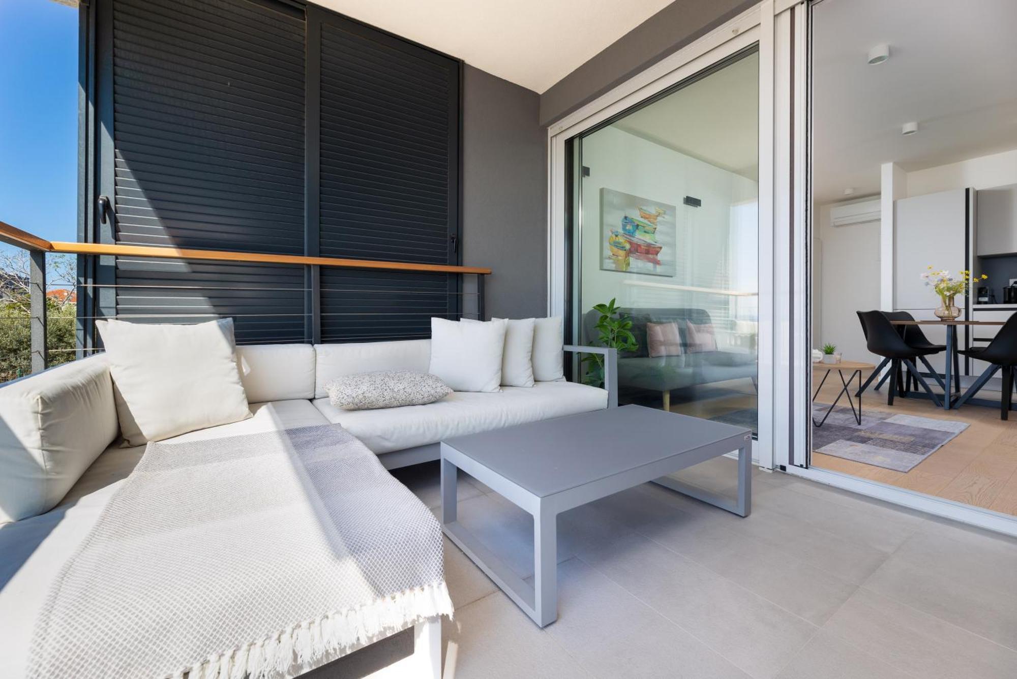 Apartment Jolie Split Zewnętrze zdjęcie